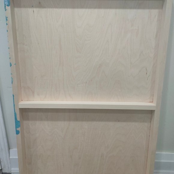 Exquisite Boy Portrait Painting on Wood - 24" x 36" - Picture 2 of 4